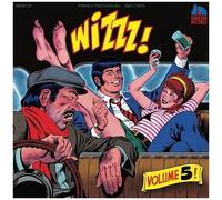 Various Artists - Wizzz - French Psychorama, Vol. 5: 1967/1979 [Compact Discs]