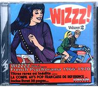 Various Artists - Wizzz V.2 [Import]