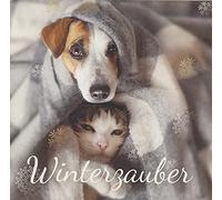 Various Artists - WlNTERZAUBER (dünner Pappschuber)