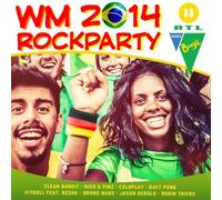 Various Artists - WM Rockparty 2014 [Import]