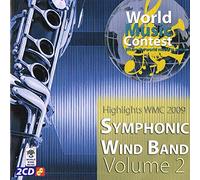 Various Artists - Wmc 2009:Symphonic Wind B [Import]