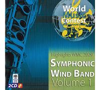 Various Artists - Wmc 2009:Symphonic Wind. [Import]