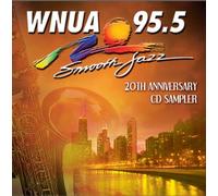 Various Artists - Wnua 95.5-Smooth Jazz Sampler 20