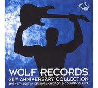 Various Artists – Wolf 2oth Anniversary – Import