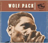 Various Artists - Wolf Pack: Who's Afraid Of Them? (Various Artists) [Cd]