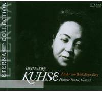 Various Artists - Wolf/Reger/Berg:Lieder