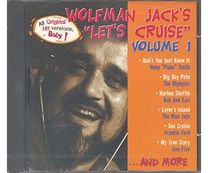 Various Artists - Wolfman Jack: Let's Cruise 1