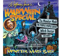 Various Artists - Wolfman Jack's: Monster Mash Bach