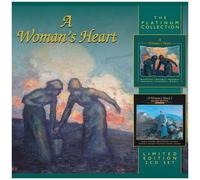 Various Artists - Woman's Heart 1 & 2: The Platinum Collection [Compact Discs]