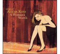 Various Artists - Woman's Worth: Songs of Alicia Keys