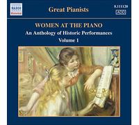 Artistes divers – Femmes au piano, Vol. 1 – NAXOS