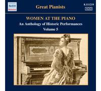 Women at the piano - Volume 5 CD