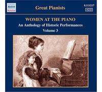 Various Artists - Women At The Piano Volume 3