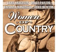 Various Artists - Women of Country
