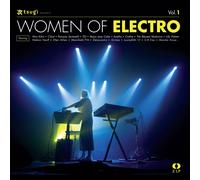 Various Artists Women of Electro (Vinyl) 12" Album