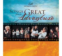 Various Artists - Women of Faith: Songs from Adventure