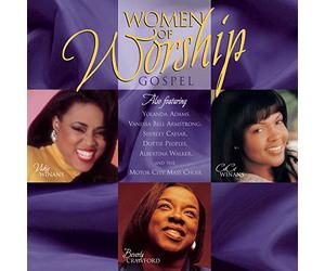 Various Artists - Women of Worship: Gospel