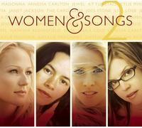 Various Artists - Women & Songs 2
