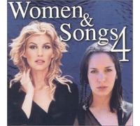 Various Artists - Women & Songs 4