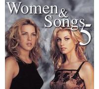 Various Artists - Women & Songs 5