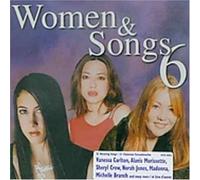 Various Artists - Women & Songs 6