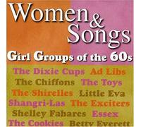 Various Artists - Women & Songs: 60s Girl Group