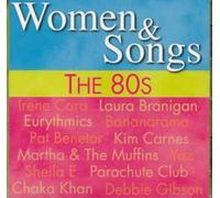 Various Artists - Women & Songs: The 80s