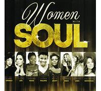 Various Artists - Women With Soul