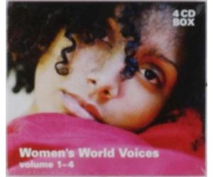 Various Artists - Women's World Series 1-4