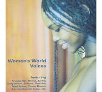 Various Artists - Women's World Voices 1