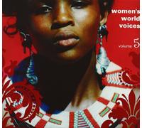 Artistes divers – Women's World Voices Vol. 5 – Importé – BlueFlame