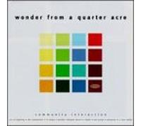 Various Artists - Wonder from a Quarter Acre