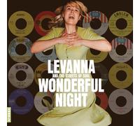 Artistes divers – Wonderful Night Curated By Levanna – CD – Charly