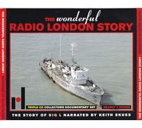 Various Artists - Wonderful Radio London Story [Import]