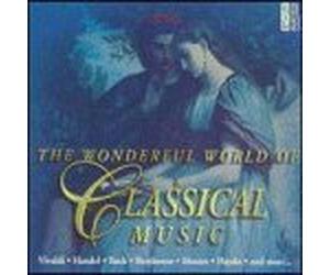 Various Artists - Wonderful World of Classical Music
