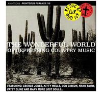 Various Artists - Wonderful World Of Depressing Country Music / Various [Cd] Uk