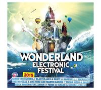 Various Artists - Wonderland Electronic..