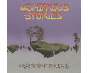 Various Artists - Wondrous Stories [Import]