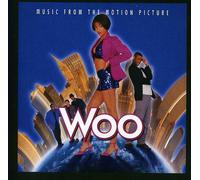 Various Artists - Woo (Original Soundtrack) [New CD] Explicit, Alliance MOD