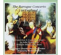 THAMES CHAMBER ORCHESTRA LONDON - The Baroque Conc