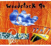 Various Artists - Woodstock 1994 (Tba)