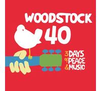 Various Artists - Woodstock 40 Years on:..