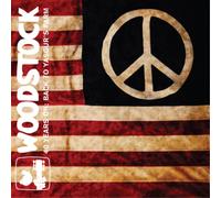 Various Artists – Woodstock: 40 Years On – CD – Coffret 40e anniversaire – Rhino
