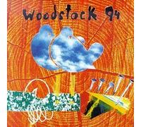 Various Artists - Woodstock 94 by Various Artists (1994) Audio CD