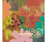 Various Artists – Woodstock: Back to the Garden – Coffret CD – 50ème Anniv – Rhino