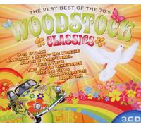 Various Artists - Woodstock Classics [Import]