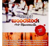 Various Artists - Woodstock Der Blasmusik 1 [Import]