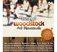 Various Artists - Woodstock Der Blasmusik-4 [Import]