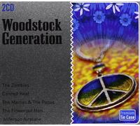 Various Artists - Woodstock Generation