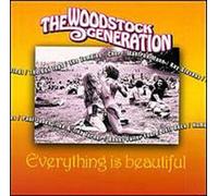 Various Artists - Woodstock Generation: Everything is Beautiful